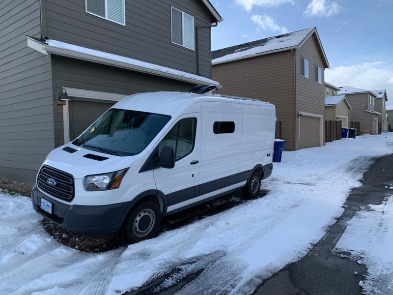 Campervan for sale 2018 ford transit 250 camper van in Bend, Oregon