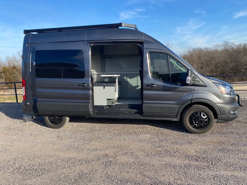 Campervan for sale 2020 Ford Transit AWD 350 in Villa Ridge, Missouri