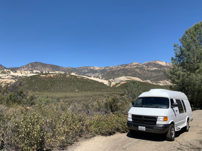 Photo of a 1999 Dodge Ram Van B3500 Campervan