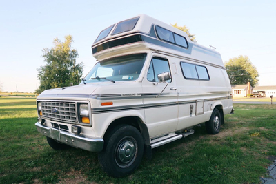 Turtle top hot sale conversion van