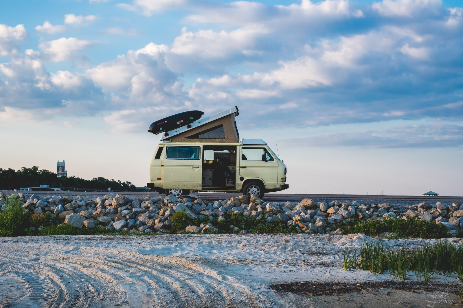 How to sell your campervan