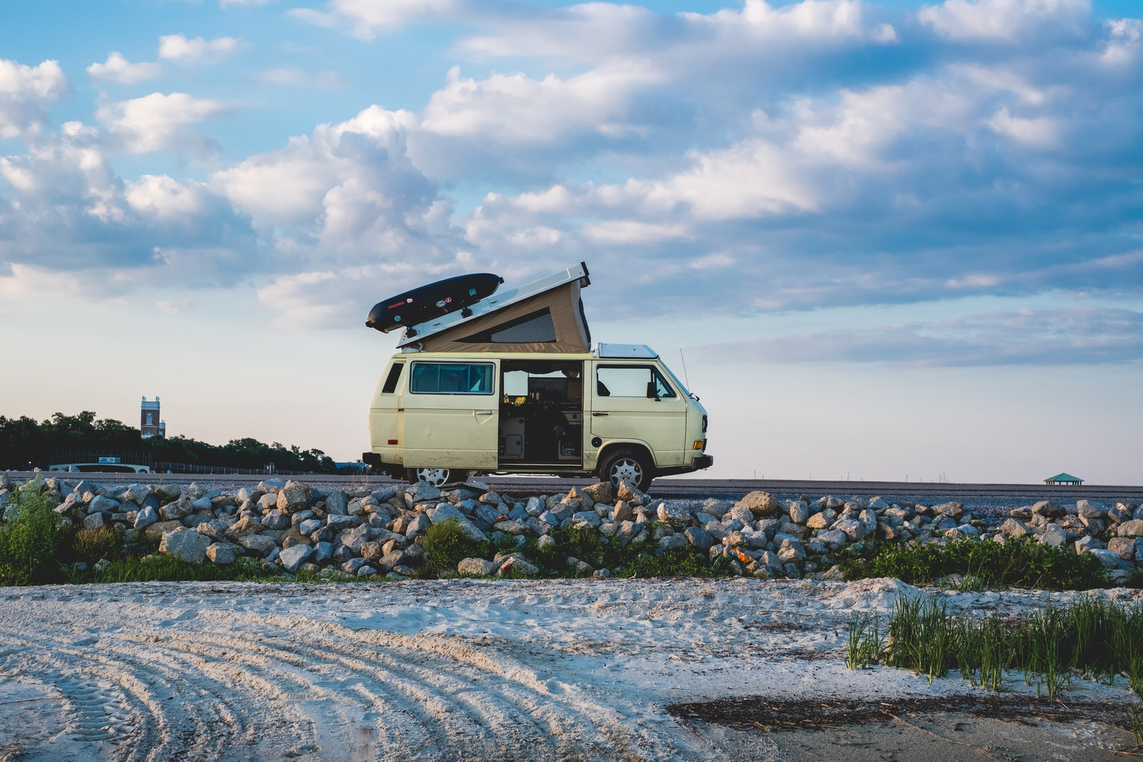 Campervan Insurance: How to Get Full Coverage for Van Life